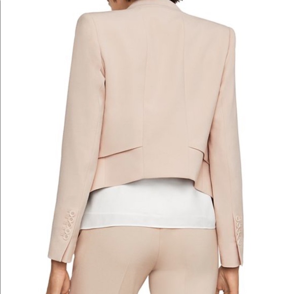 BCBG cropped blazer, pants, pencil skirt - Picture 2 of 5